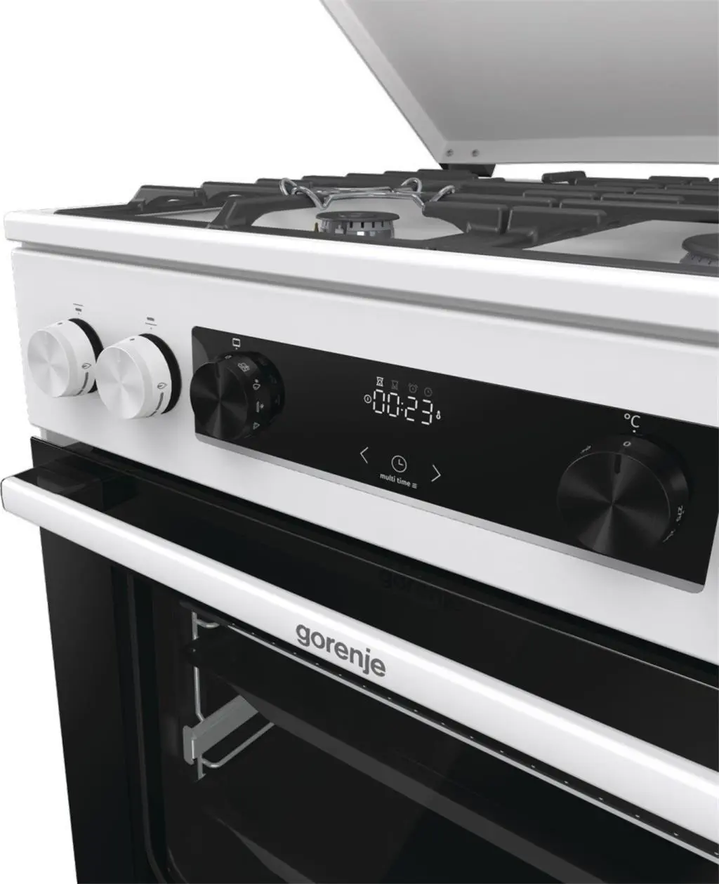 Газовая плита Gorenje GKS6C71WA на tehnoparc.md Газовая плита Gorenje GKS6C71WA