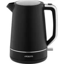 Электрочайник Ardesto EKL-450B, черный, черный