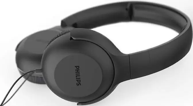 Căşti Philips TAUH201BK/00, negru