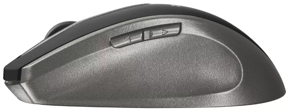 Mouse Trust EasyClick, negru