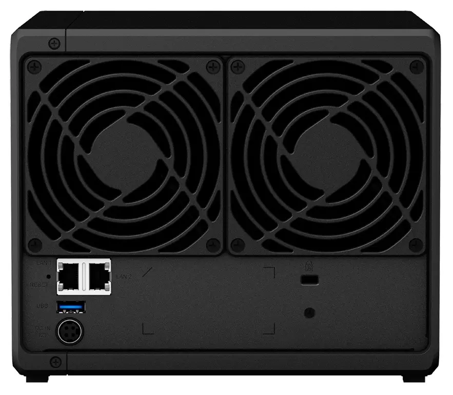 NAS Server Synology DS418play