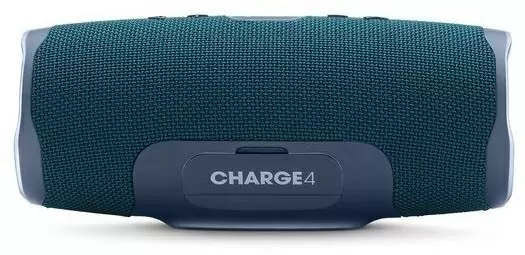 Портативная колонка JBL Charge 4, синий