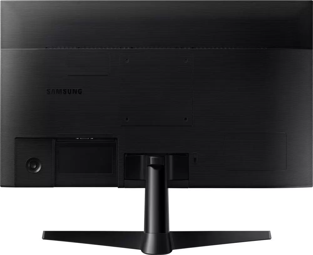 Монитор Samsung LF27T350FHIXCI, черный