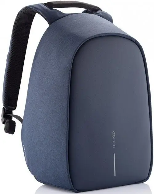 Rucsac XD Design Bobby Hero Small, albastru pe tehnoparc.md Rucsac XD Design Bobby Hero Small, albastru