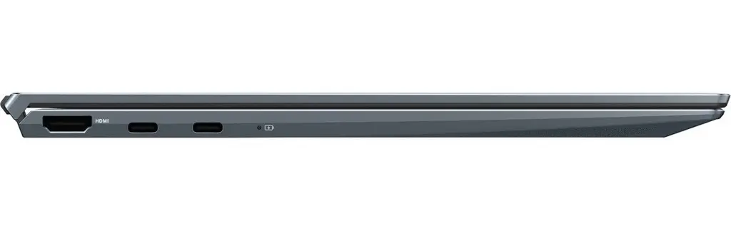 Ноутбук Asus Zenbook UM425QA (14"/FHD/Ryzen 5 5600H/16GB/512GB/AMD Radeon), серый на tehnoparc.md Ноутбук Asus Zenbook UM425QA (14"/FHD/Ryzen 5 5600H/16GB/512GB/AMD Radeon), серый