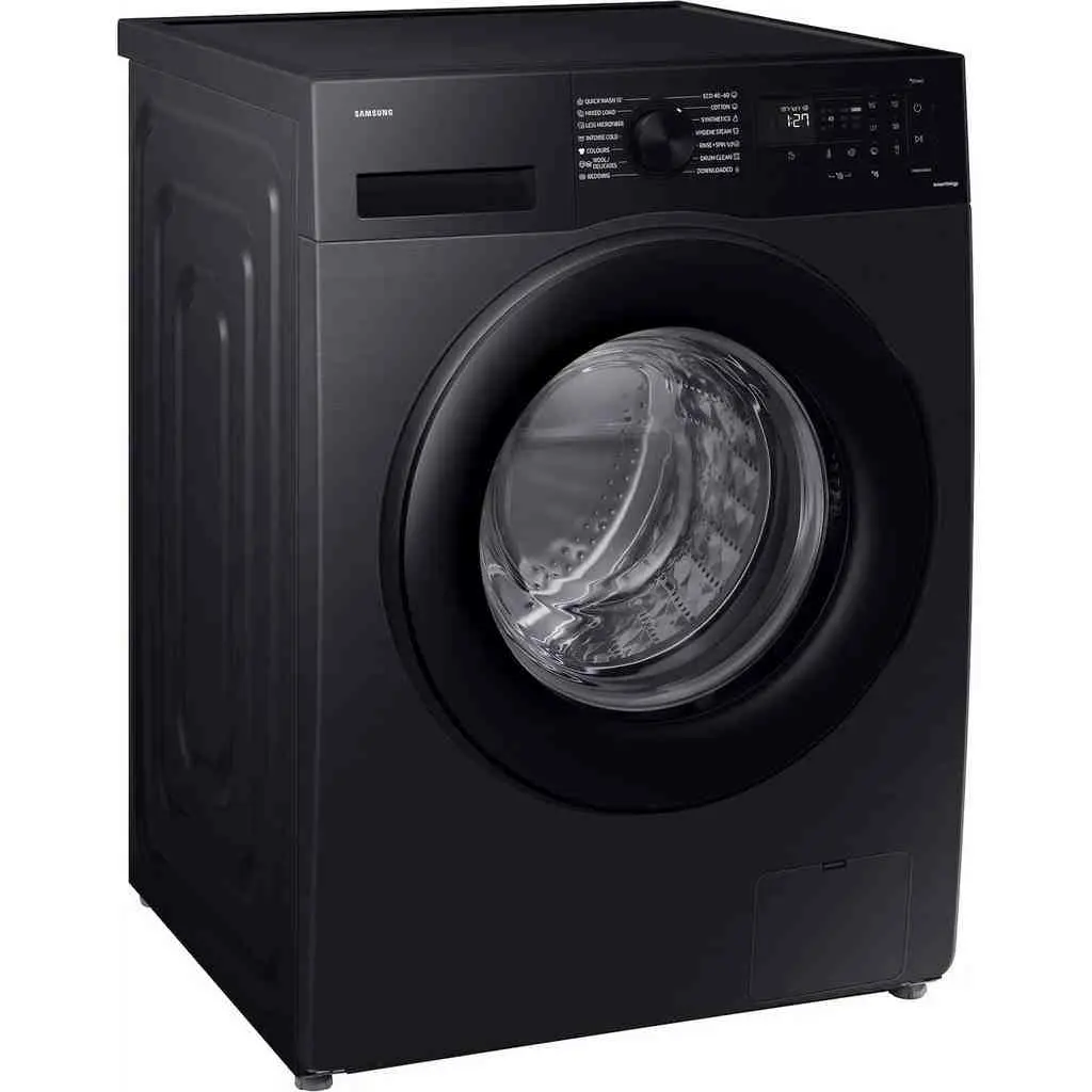 Maşină de spălat rufe Samsung WW90CGC0EDABLE, negru