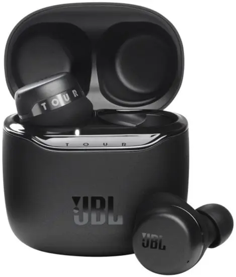 Căşti JBL Tour Pro+ TWS, negru