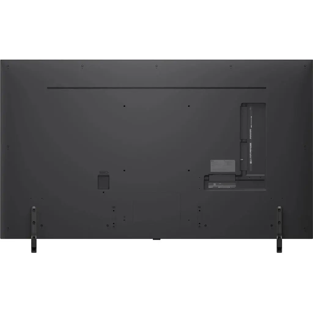 Телевизор Lg 65QNED80A6A, черный, черный