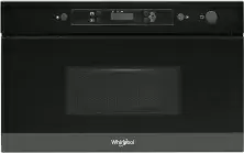 Cuptor cu microunde incorporabil Whirlpool AMW 4900 NB, negru