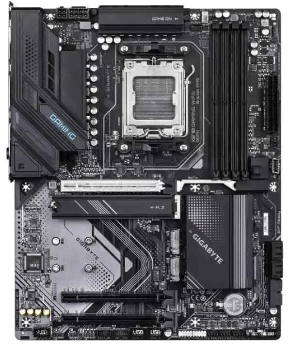 Placă de bază Gigabyte X870 Gaming Wi-Fi6 pe tehnoparc.md Placă de bază Gigabyte X870 Gaming Wi-Fi6