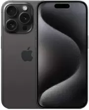 Smartphone Apple iPhone 15 Pro 1TB, negru