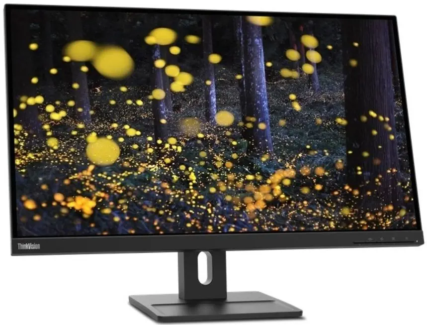 Monitor Lenovo ThinkVision E27q-20, negru