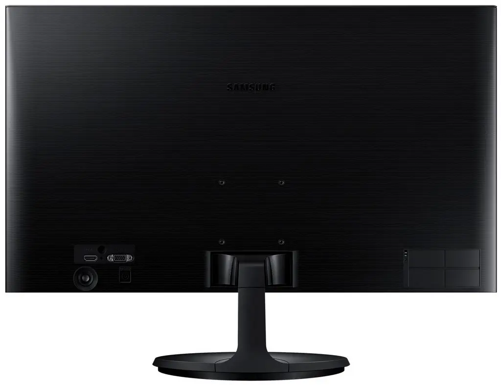 Monitor Samsung S22F350FHI, negru