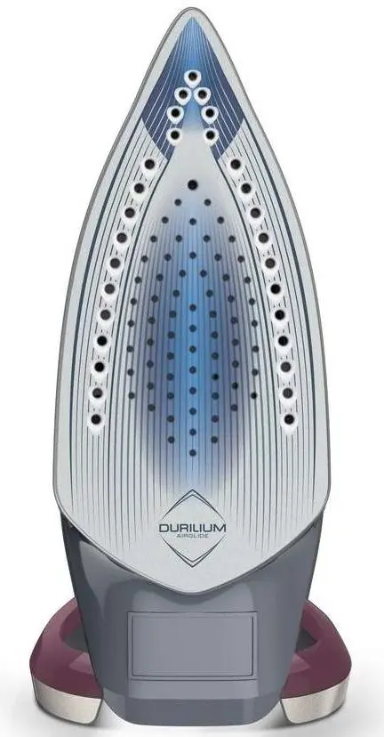 Fier de călcat Tefal FV6840E0, roșu