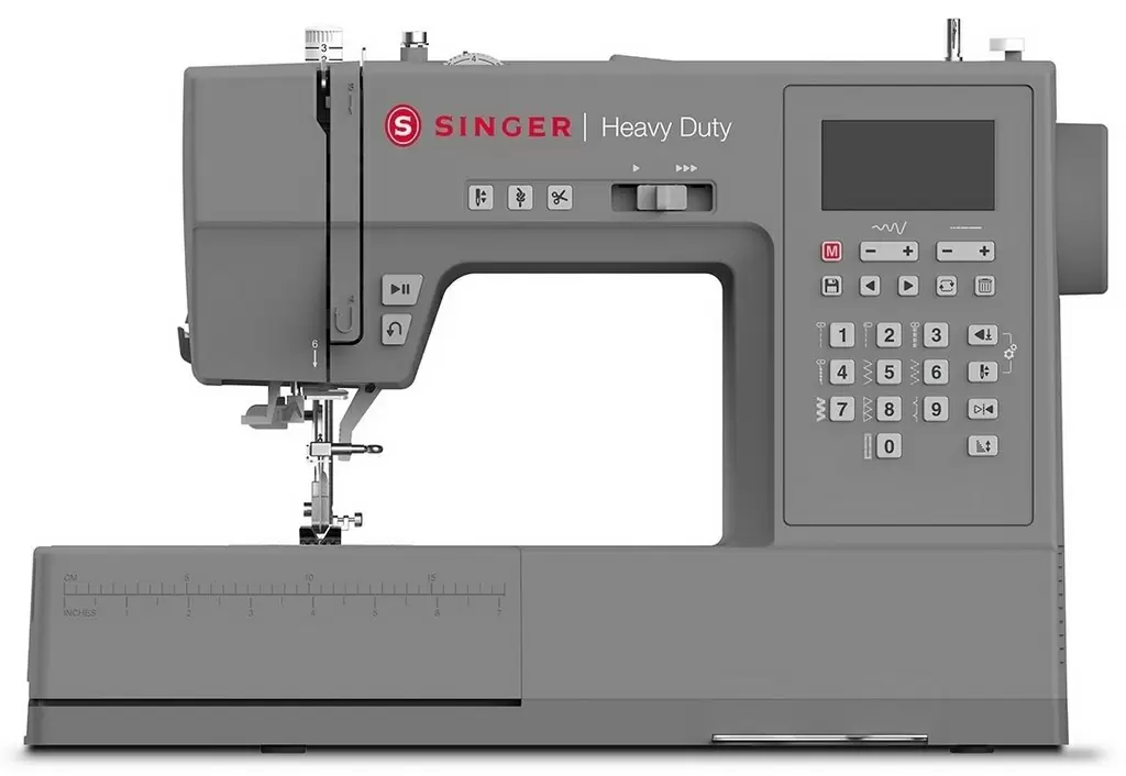 Швейная машинка Singer HD6805C, серый