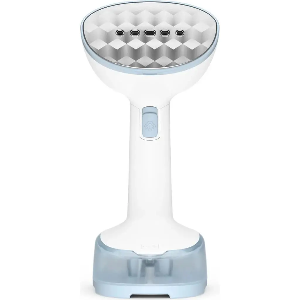 Aparat de călcat vertical cu aburi Tefal DT3041E1, alb