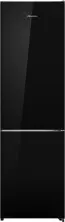 Холодильник Hisense RB438N4GB3, черный на tehnoparc.md Холодильник Hisense RB438N4GB3, черный