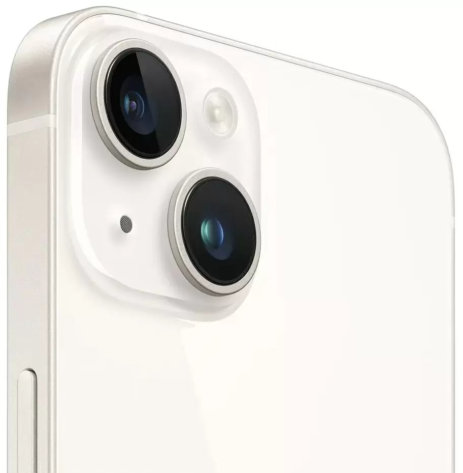 Смартфон Apple iPhone 14 256ГБ, белый