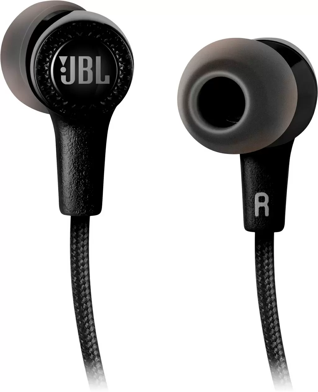 Căşti JBL E25BT, negru