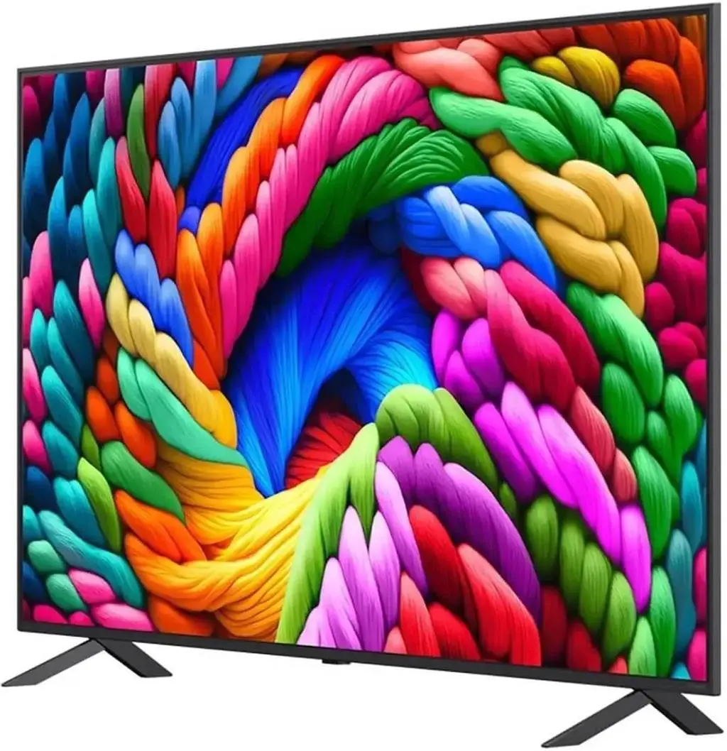 Televizor Lg 65NANO90A6B, negru