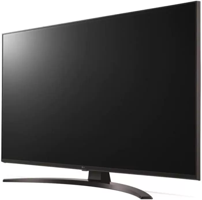 Телевизор LG 43UP78006LC, черный