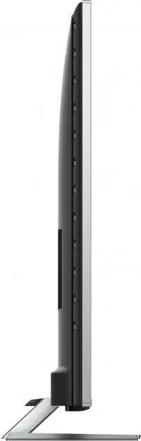 Телевизор Philips 55PUS8807, черный/серебристый