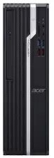 Системный блок Acer Veriton X2660G SFF (Core i5-8400/8GB/256GB/Intel UHD 630), черный