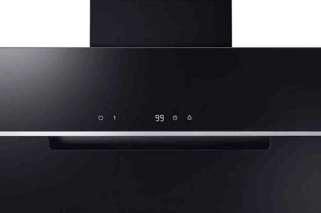Hotă Samsung NK24C7070WB/UR, negru