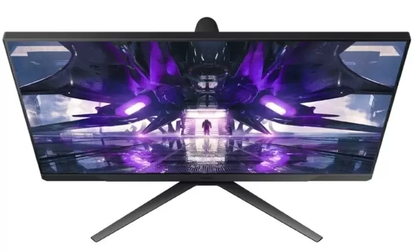 Monitor Samsung Odyssey G3 S27AG320N, negru