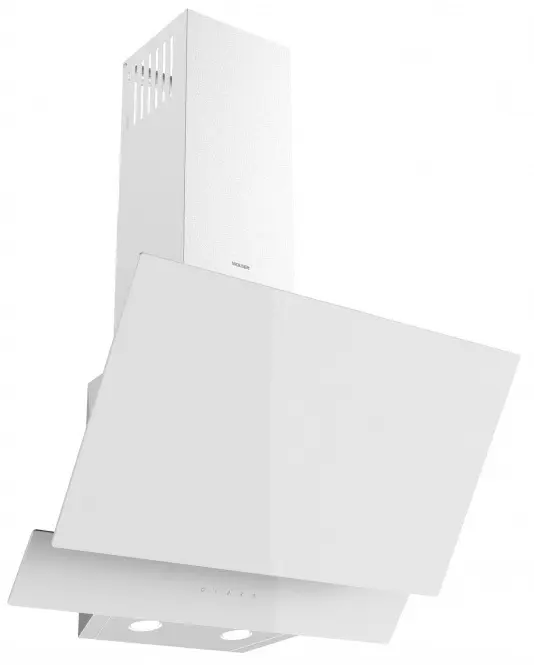 Hotă Wolser WL-F 60 TC, alb