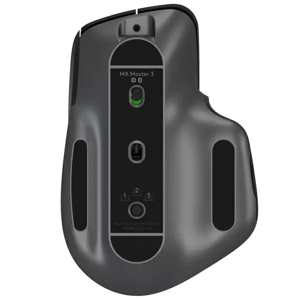 Мышка Logitech MX Master 3, черный