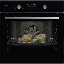 Plită incorporabilă electrică AEG OA5CB531AB, negru