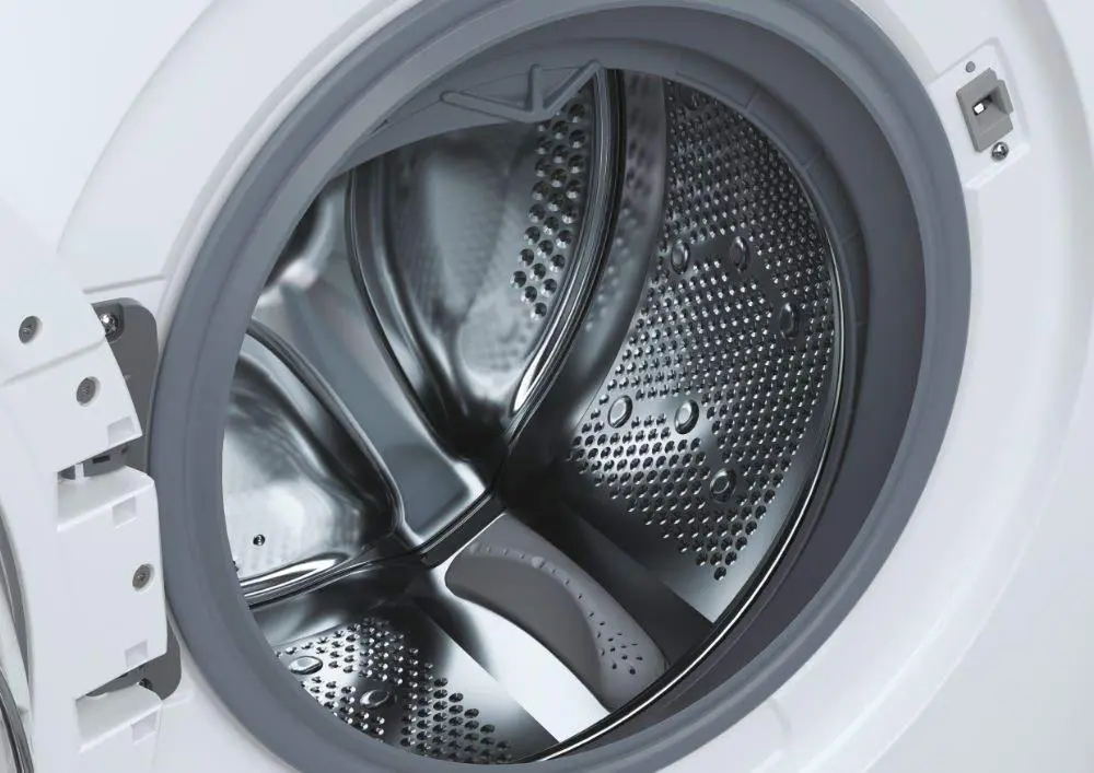 Maşină de spălat rufe Candy ROW 4964DWMT/1-S, alb