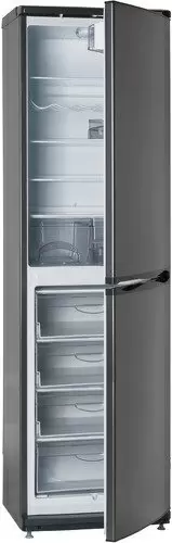 Холодильник Atlant XM 6025-060, мокрый асфальт