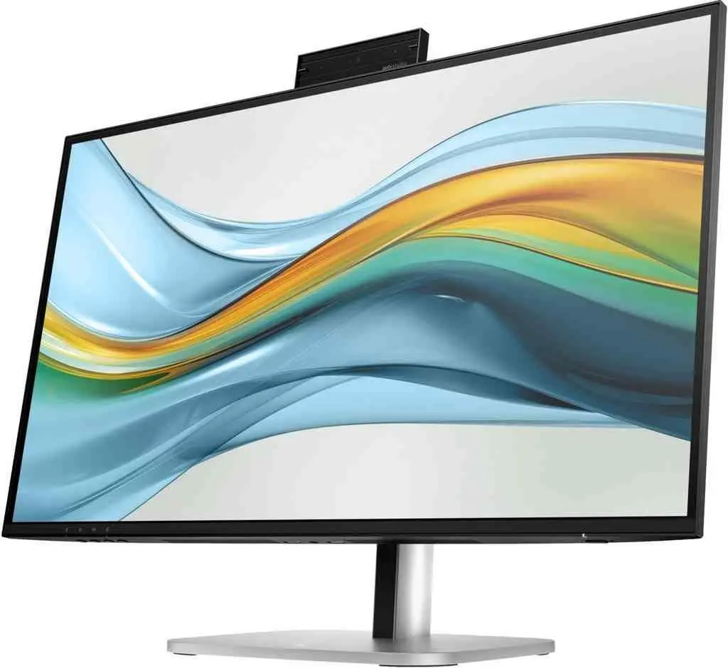 Monitor HP S5 Pro 527pm, argintiu