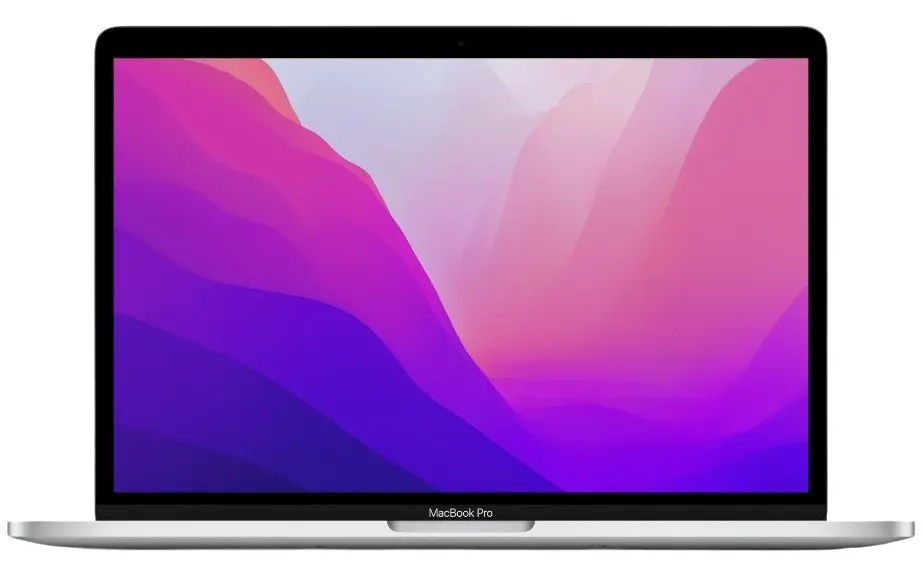 Ноутбук Apple MacBook Pro MNEP3RU/A (13.3"/M2/8GB/256GB), серебристый на tehnoparc.md Ноутбук Apple MacBook Pro MNEP3RU/A (13.3"/M2/8GB/256GB), серебристый