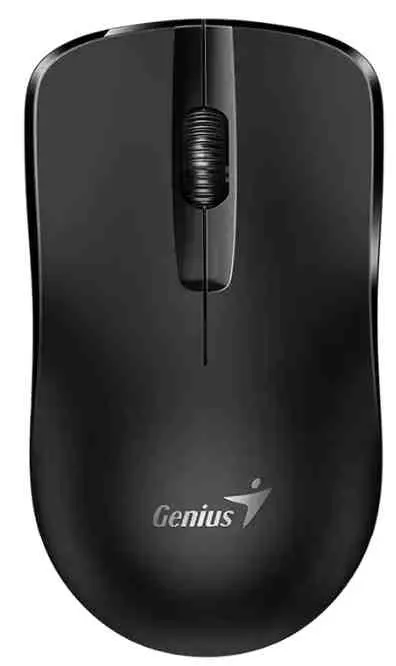 Мышка Genius NX-7000X, черный