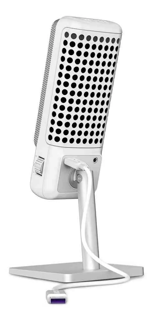 Microfon NZXT AP-PUMIC-W1, alb
