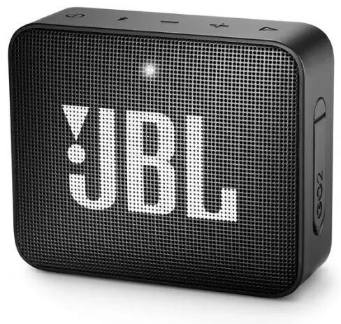 Boxă portabilă JBL Go 2, negru
