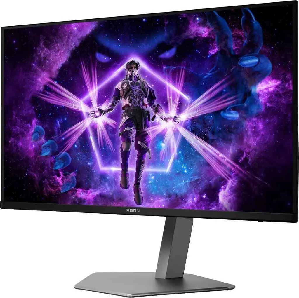 Monitor Aoc AG326UD, gri pe tehnoparc.md Monitor Aoc AG326UD, gri
