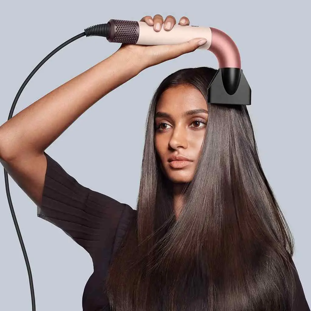 Фен Dyson HD17 Supersonic Ceramic, розовый