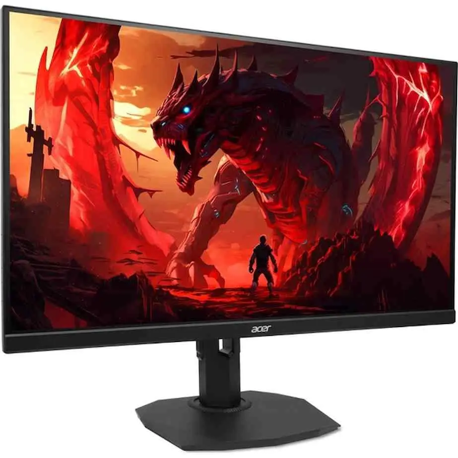 Monitor Acer XF273UX1bmiiprx, negru