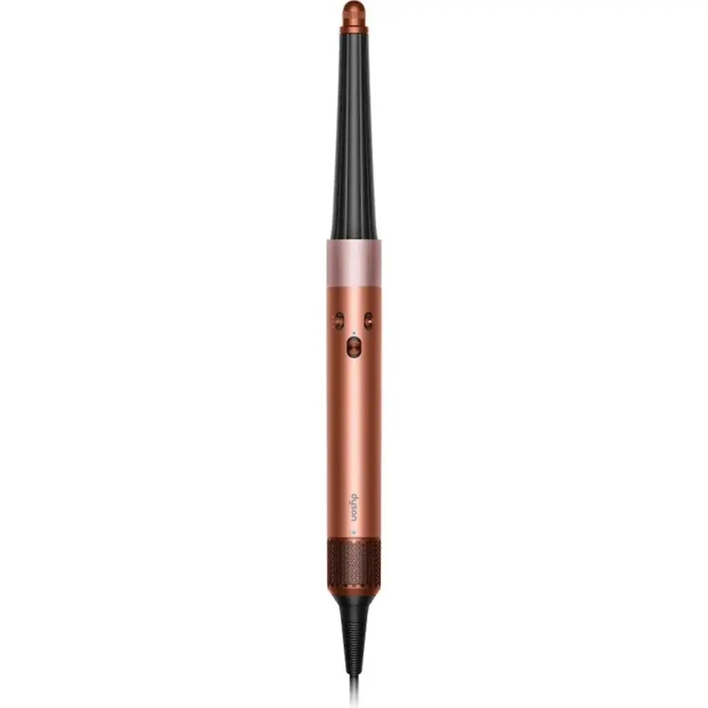 Мультистайлер Dyson HS08 i.d. Multi-styler and dryer Straight+Wavy Amber, бронзовый