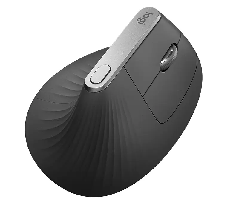 Мышка Logitech MX Vertical, черный