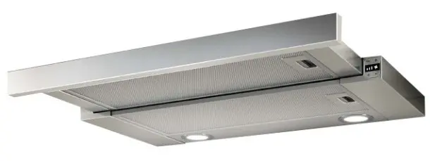 Вытяжка Elica Elite26 IX/A/60, нержавеющая сталь