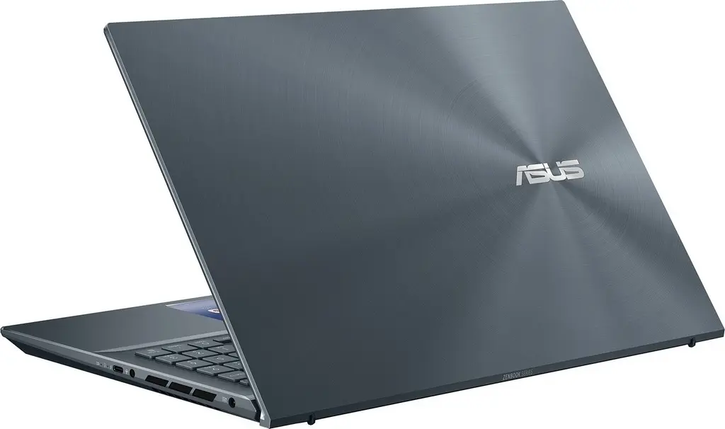 Laptop Asus Zenbook Pro UX535LI (15.6"/UHD/Core i7-10870H/16GB/512GB/GeForce GTX 1650 Ti), gri pe tehnoparc.md Laptop Asus Zenbook Pro UX535LI (15.6"/UHD/Core i7-10870H/16GB/512GB/GeForce GTX 1650 Ti), gri