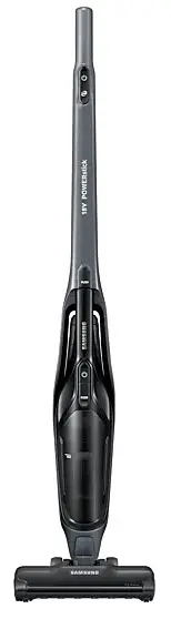 Aspirator vertical Samsung VS60M6015KG/EV, negru