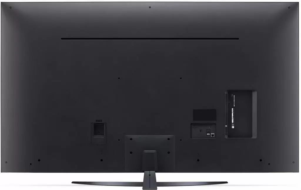 Телевизор LG 50UT81006LA, черный