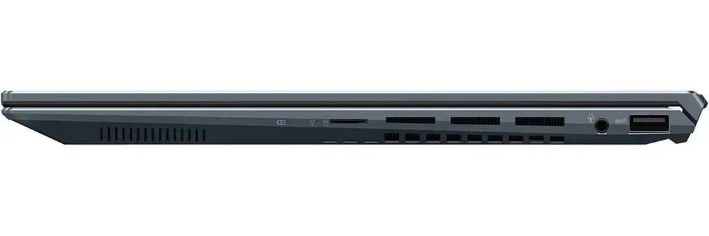 Laptop Asus Zenbook 14X UX5401EA (14"/WQXGA+/Core i7-1165G7/16GB/512GB/Intel Iris Xe/Win11), gri