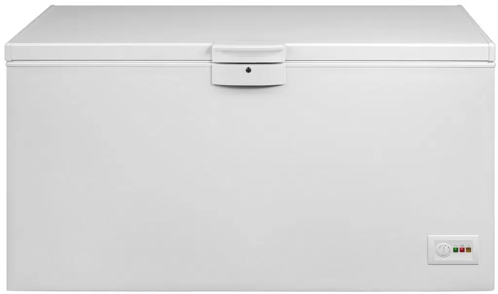 Ladă frigorifică Beko HSA37540N, alb